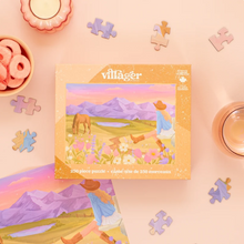 Load image into Gallery viewer, Villager Puzzles (250 pieces)
