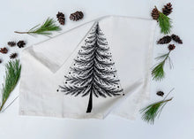 Load image into Gallery viewer, Holiday Tea Towel (Your Green Kitchen)
