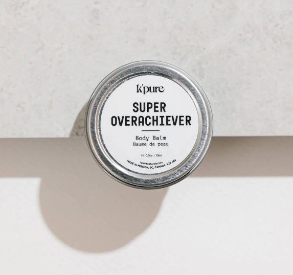 K'pure Super Overachiever Body Balm