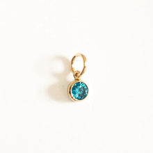 Load image into Gallery viewer, Birthstone Pendant Necklace

