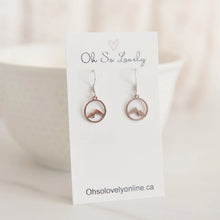 Load image into Gallery viewer, Earrings by 'Oh So Lovely'

