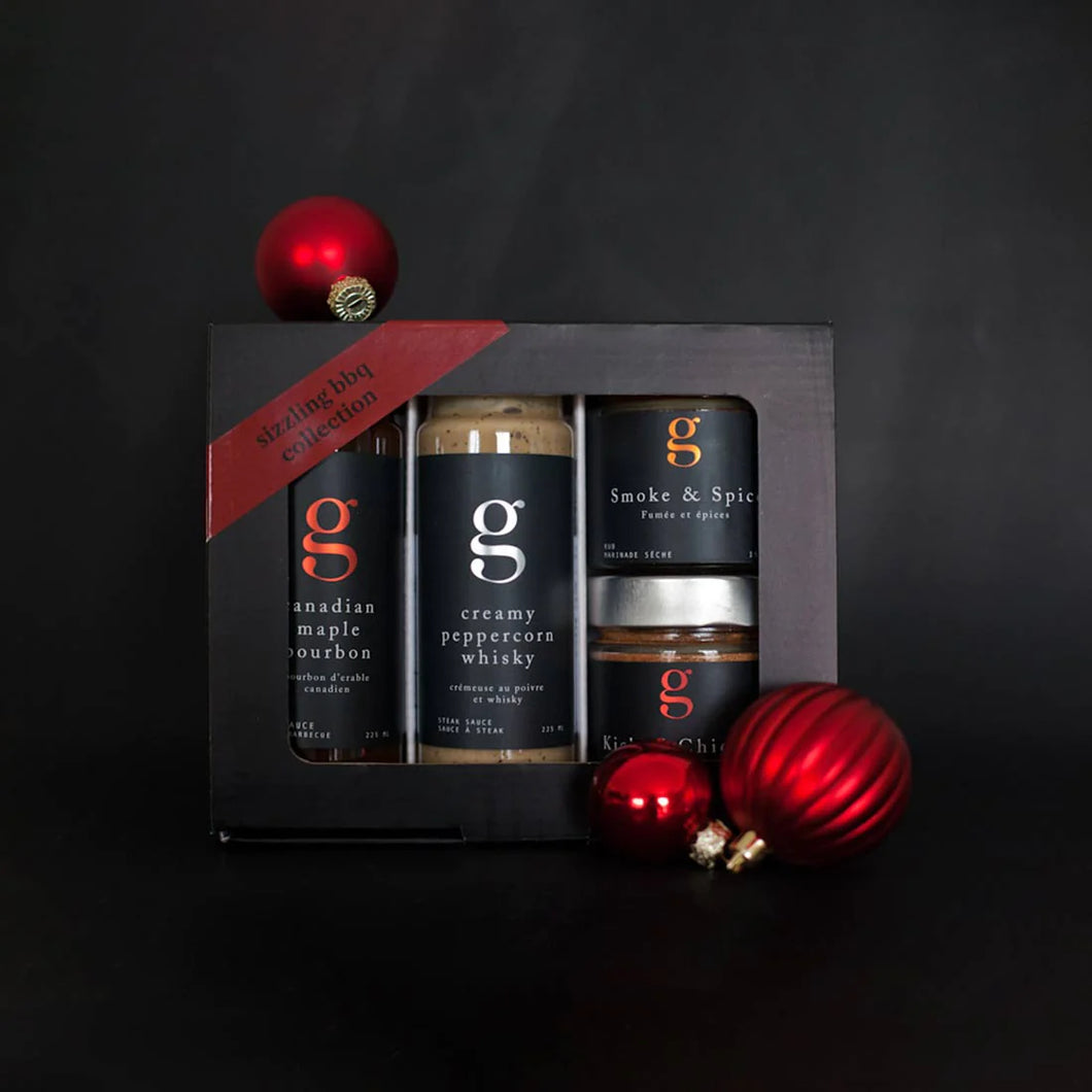 Gourmet Inspirations Gift Sets