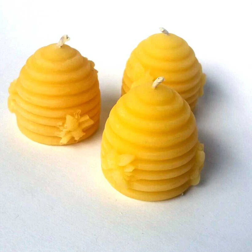 Beeswax Candles