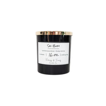 Load image into Gallery viewer, Ebony &amp; Ivory Candles
