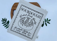 Load image into Gallery viewer, Bread Bag (Your Green Kitchen)
