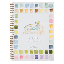 Load image into Gallery viewer, Watercolor Paint Workbook
