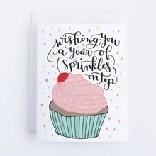 Load image into Gallery viewer, Birthday Cards (Pedaller Designs).
