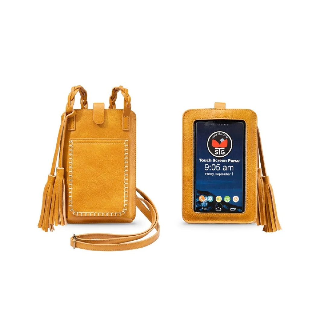 Touch Screen Purses