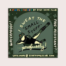 Load image into Gallery viewer, Vinyl Stickers (Stay Home Club)
