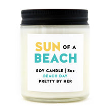 Load image into Gallery viewer, Spring/Summer Soy Candles (Pretty by Her)
