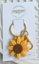 Load image into Gallery viewer, Clay Charm Keychains
