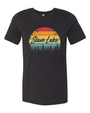 Load image into Gallery viewer, Retro Slave Lake T-Shirts
