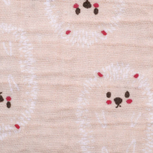 Load image into Gallery viewer, Cotton Muslin Swaddle (Perlim Pinpin)
