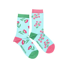 Load image into Gallery viewer, Women&#39;s Mismatched Crew Socks (more)

