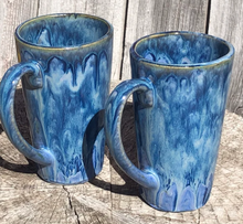 Load image into Gallery viewer, Stoneware Pottery Mugs
