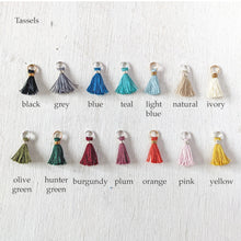 Load image into Gallery viewer, Gemstone Charms
