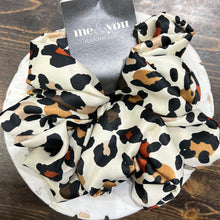 Load image into Gallery viewer, Me &amp; You Handmades Oversized Scrunchie
