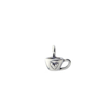 Load image into Gallery viewer, Sculpted Charms – Silver

