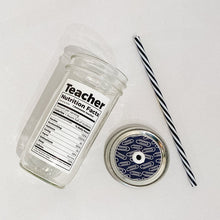 Load image into Gallery viewer, Mason Jar Tumblers
