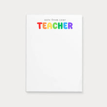 Load image into Gallery viewer, Notepads (Paper and Clips Co.)
