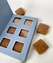Load image into Gallery viewer, Salted Caramels Thank You Box (6pc)
