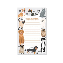 Load image into Gallery viewer, Jaybee Design Notepad
