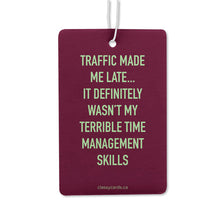 Load image into Gallery viewer, Air Freshener (Classy Cards Creative Inc)
