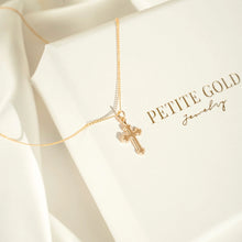 Load image into Gallery viewer, Petite Gold Necklace
