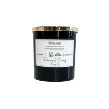 Load image into Gallery viewer, Ebony &amp; Ivory Candles
