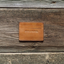 Load image into Gallery viewer, Flying Shot Leather Card Wallet
