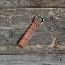 Load image into Gallery viewer, Richmond Leather Keychain
