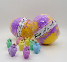 Load image into Gallery viewer, Toy Bath Bombs (Pretty Little Industries)
