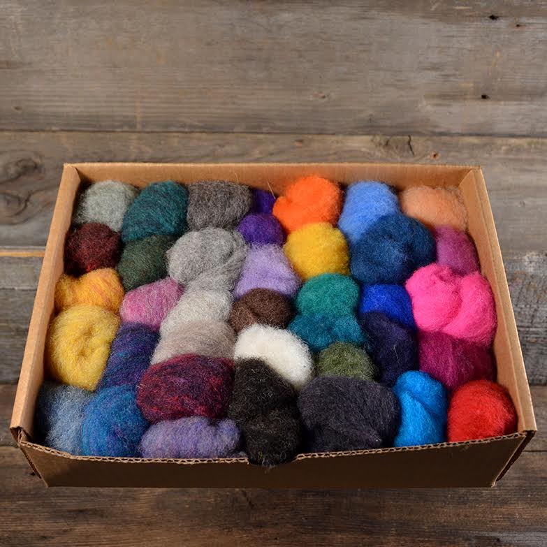 Ultimate Color Pack - Wool