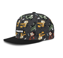 Load image into Gallery viewer, Headster Youth Snapback Caps (More!)
