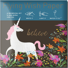 Load image into Gallery viewer, Flying Wish Paper
