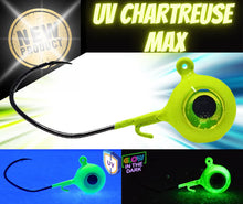 Load image into Gallery viewer, UV Max Colours Lure Jig (2 pack)
