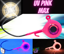 Load image into Gallery viewer, UV Max Colours Lure Jig (2 pack)
