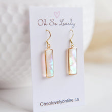 Load image into Gallery viewer, Earrings by 'Oh So Lovely'
