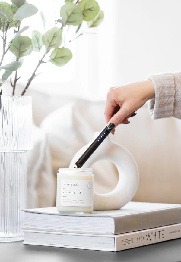 Soy Wax Candles