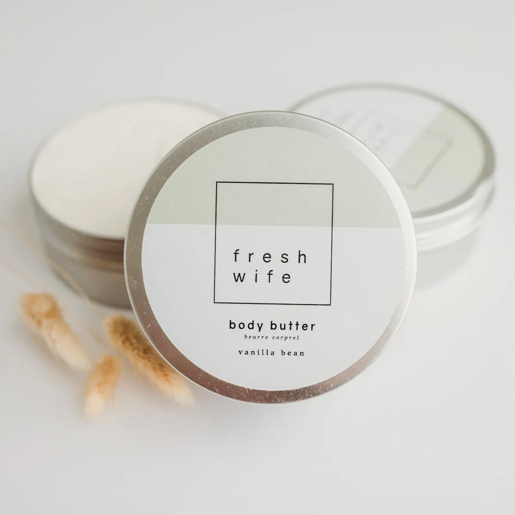 Body Butter (The Fresh Wife)