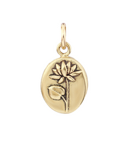 Load image into Gallery viewer, Birth Flower Charms
