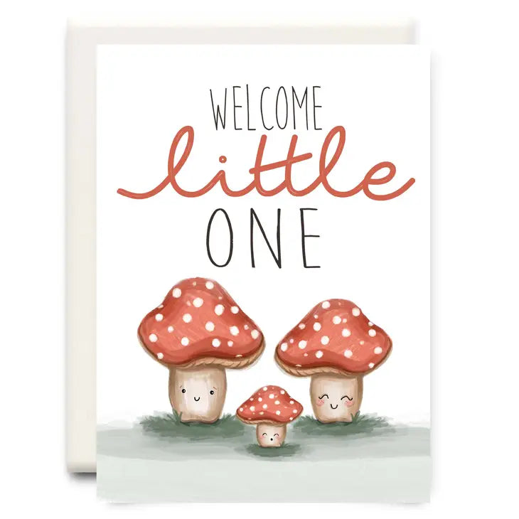 Baby Card (Inkwell)