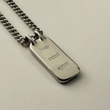 Load image into Gallery viewer, Wellness Necklace
