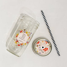 Load image into Gallery viewer, Mason Jar Tumblers
