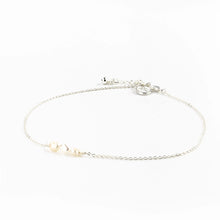 Load image into Gallery viewer, White Sandstone Anklet
