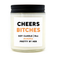 Load image into Gallery viewer, Soy Candles (MORE by Pretty by Her)
