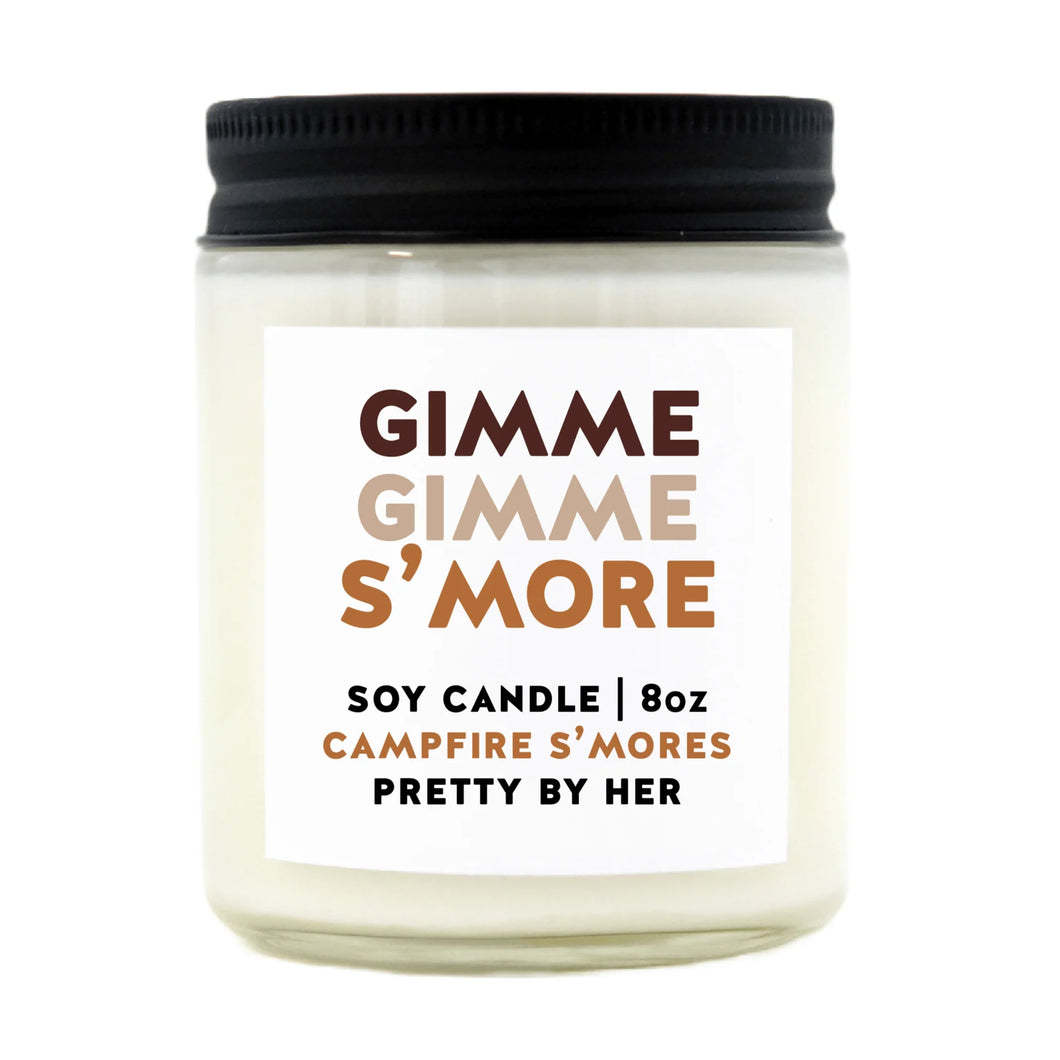 Fall Soy Candles (Pretty by Her)