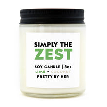Load image into Gallery viewer, Soy Candles (Pretty by Her)
