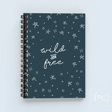 Load image into Gallery viewer, Prairie Chick Notebooks
