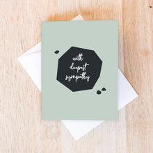 Load image into Gallery viewer, Sympathy &amp; Encouragement (Morse Code Love Prints)
